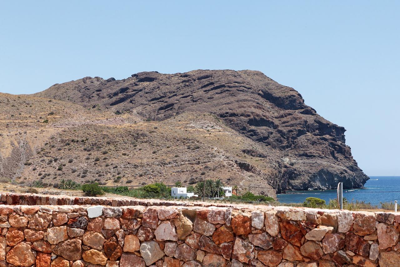 Hotel Spa Calagrande Cabo de Gata Las Negras Exterior foto